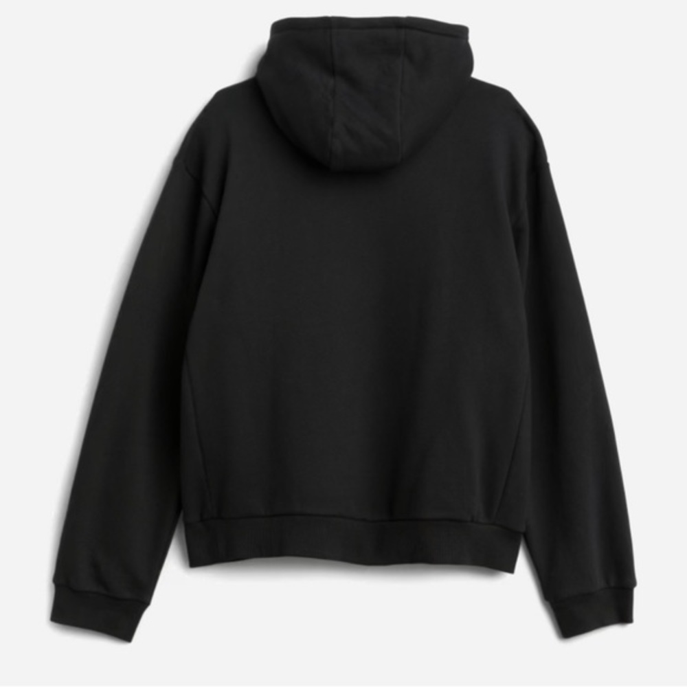 The Label Kole Brushed Terry Hoodie - Picture 3 of 7